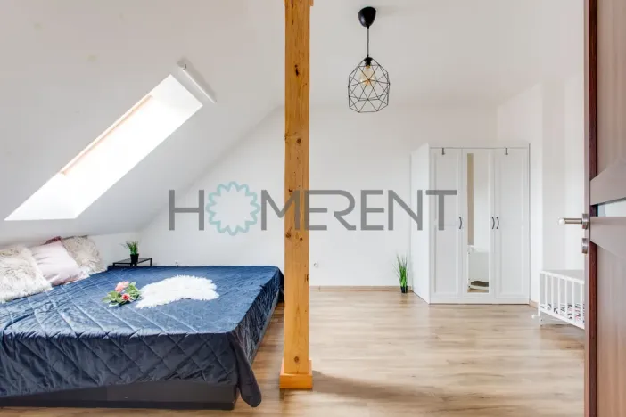 Pronájem bytu 3+kk, Praha - Nusle, Oldřichova, 75 m2