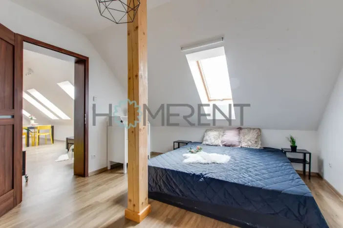 Pronájem bytu 3+kk, Praha - Nusle, Oldřichova, 75 m2