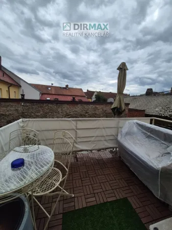 Prodej činžovního domu, Domažlice, Husova třída, 292 m2