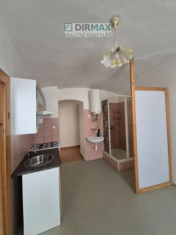 Prodej činžovního domu, Domažlice, Husova třída, 292 m2