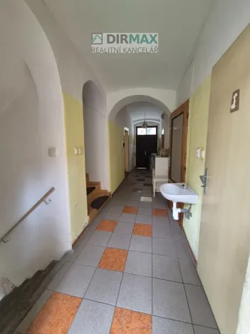 Prodej činžovního domu, Domažlice, Husova třída, 292 m2