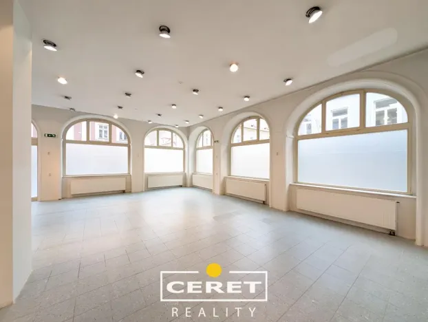 Pronájem obchodního prostoru, Žatec, Oblouková, 288 m2