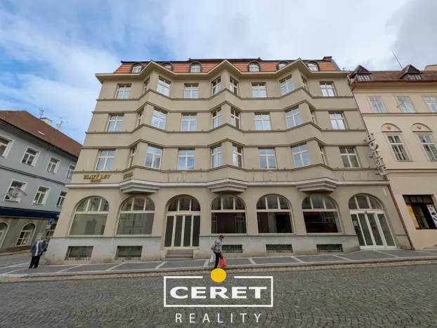 Pronájem obchodního prostoru, Žatec, Oblouková, 288 m2