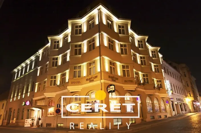 Pronájem obchodního prostoru, Žatec, Oblouková, 288 m2