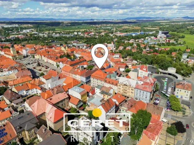 Pronájem obchodního prostoru, Žatec, Oblouková, 288 m2