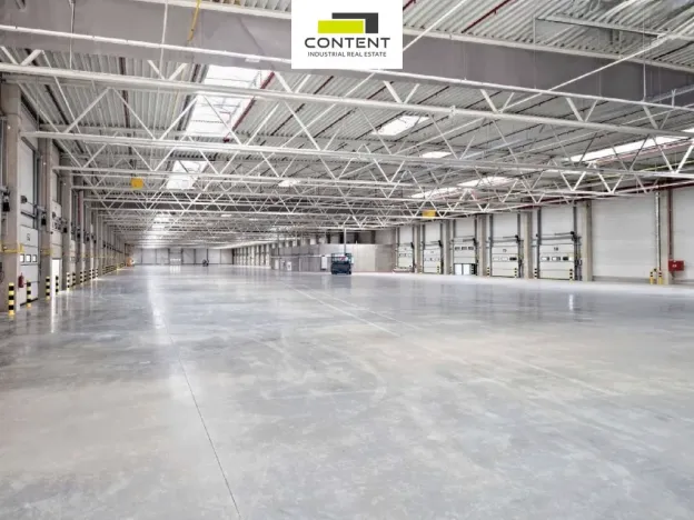 Pronájem výrobních prostor, Plzeň - Skvrňany, Ke Karlovu, 15000 m2