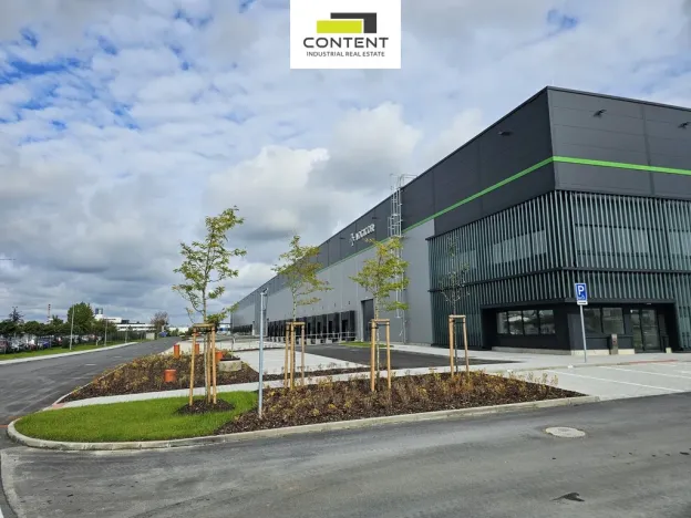 Pronájem skladu, Praha - Hostivař, K pérovně, 9775 m2