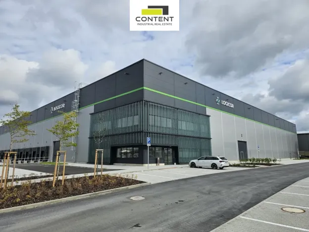 Pronájem skladu, Praha - Hostivař, K pérovně, 9775 m2