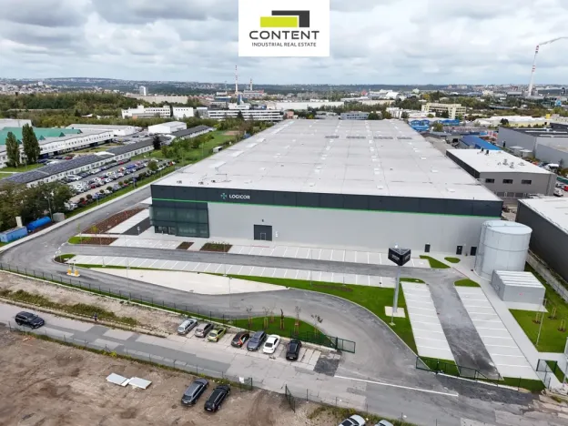 Pronájem skladu, Praha - Hostivař, K pérovně, 9775 m2