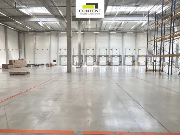 Pronájem skladu, Úherce, Luční, 39500 m2