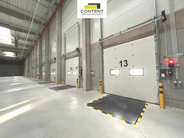 Pronájem skladu, Úherce, Luční, 39500 m2