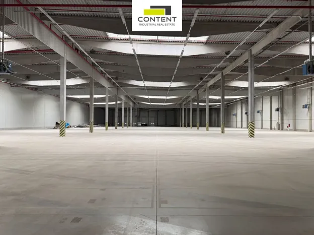 Pronájem skladu, Bor - Nová Hospoda, 2377 m2