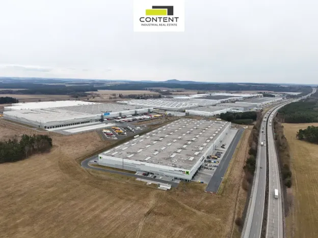 Pronájem skladu, Bor - Nová Hospoda, 2377 m2