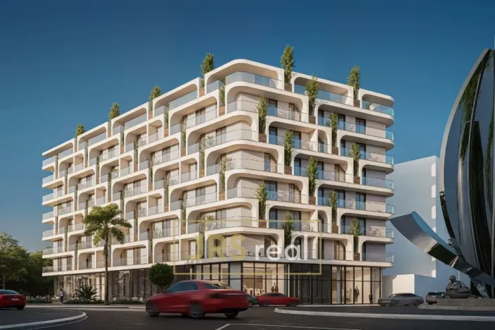 Prodej bytu 1+kk, Durres, Albánie, 60 m2