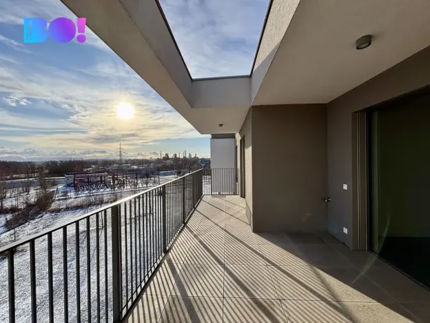 Pronájem bytu 3+kk, Ostrava, F. X. Riepla, 83 m2