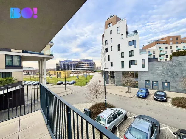 Pronájem bytu 2+kk, Ostrava, F. X. Riepla, 59 m2