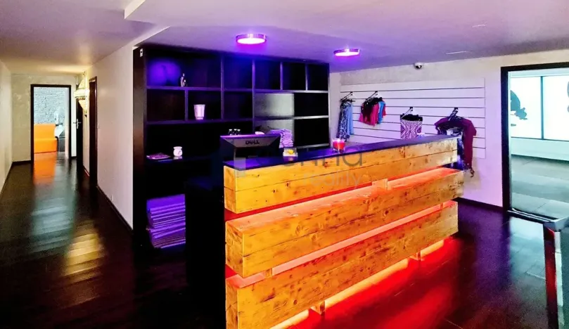 Pronájem obchodního prostoru, Praha, Chrudimská, 360 m2