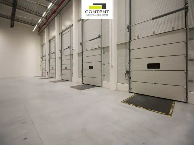 Pronájem skladu, České Budějovice - České Budějovice 4, Slévárenská, 10000 m2