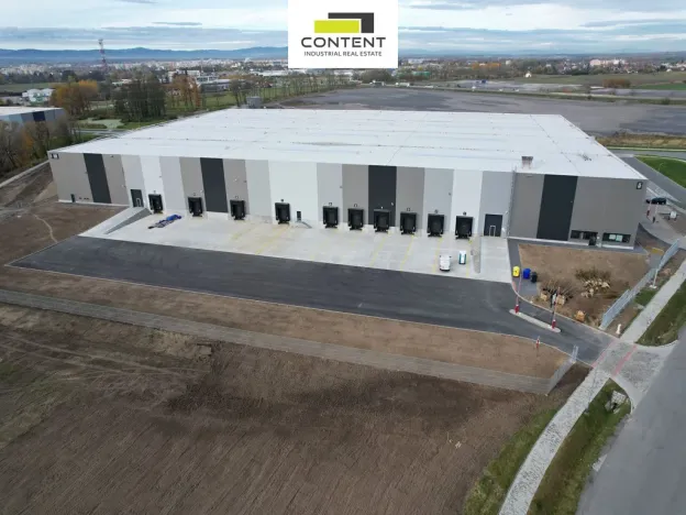 Pronájem skladu, České Budějovice - České Budějovice 4, Slévárenská, 10000 m2