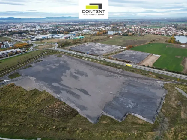 Pronájem výrobních prostor, České Budějovice - České Budějovice 4, Slévárenská, 4100 m2