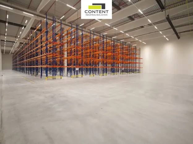 Pronájem výrobních prostor, České Budějovice - České Budějovice 4, Slévárenská, 4100 m2