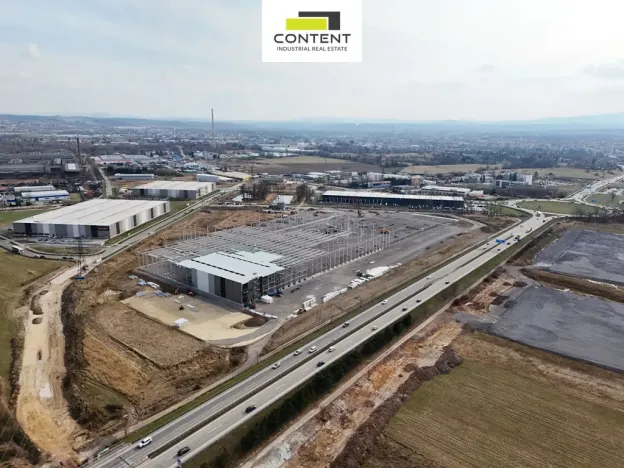 Pronájem výrobních prostor, České Budějovice - České Budějovice 4, Slévárenská, 4100 m2