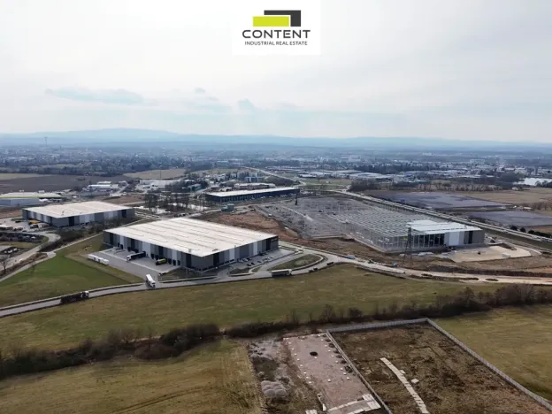 Pronájem výrobních prostor, České Budějovice - České Budějovice 4, Slévárenská, 4100 m2