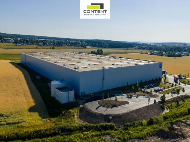 Pronájem výrobních prostor, Blatnice, 7000 m2