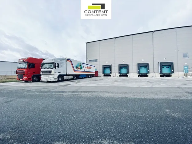 Pronájem výrobních prostor, Tábor - Měšice, Vožická, 7000 m2