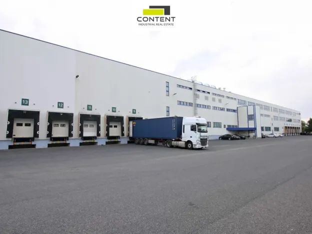 Pronájem skladu, Rudná, K Vypichu, 4733 m2