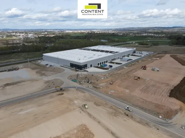 Pronájem skladu, České Budějovice - České Budějovice 7, Stradonická, 15000 m2