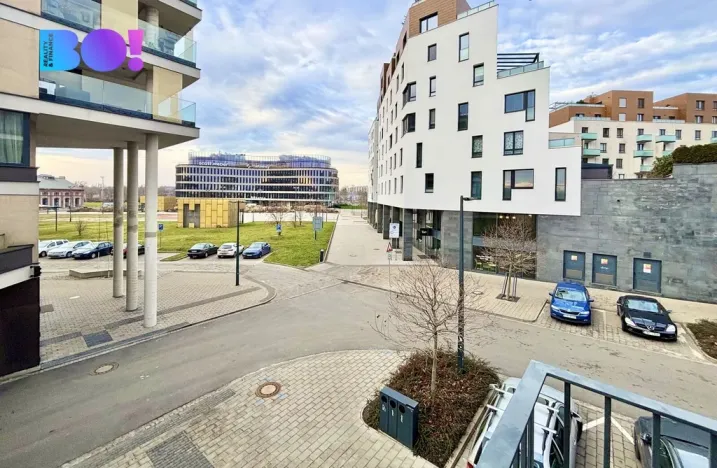 Pronájem kanceláře, Ostrava, F. X. Riepla, 65 m2