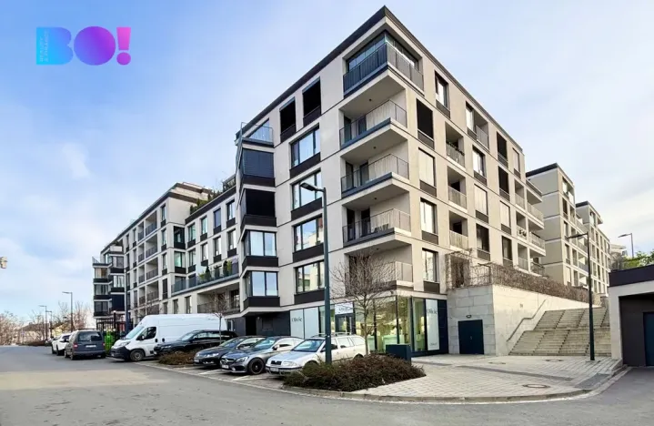 Pronájem kanceláře, Ostrava, F. X. Riepla, 75 m2