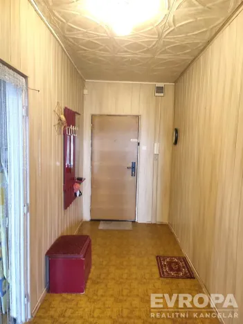 Pronájem bytu 3+1, Chomutov, Bezručova, 85 m2