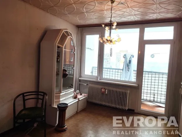 Pronájem bytu 3+1, Chomutov, Bezručova, 85 m2