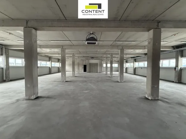 Pronájem výrobních prostor, České Budějovice - České Budějovice 4, Pekárenská, 550 m2