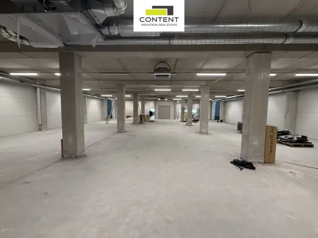 Pronájem výrobních prostor, České Budějovice - České Budějovice 4, Pekárenská, 550 m2