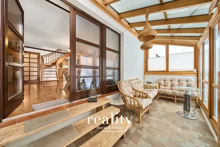 Prodej rodinného domu, Řásná, 179 m2