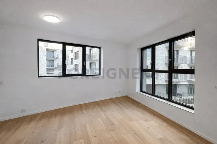 Pronájem bytu 2+kk, Brno, Bratislavská, 60 m2