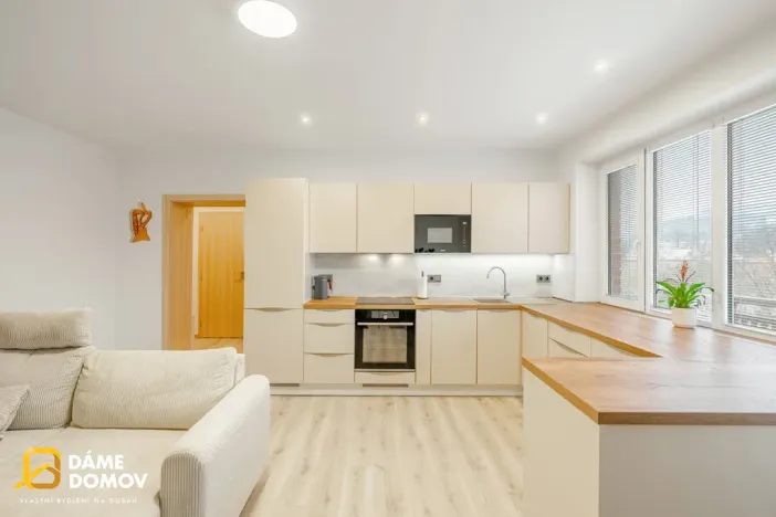 Prodej bytu 3+kk, Zlín, Věžové domy, 64 m2