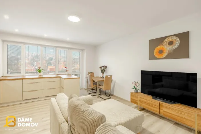 Prodej bytu 3+kk, Zlín, Věžové domy, 64 m2