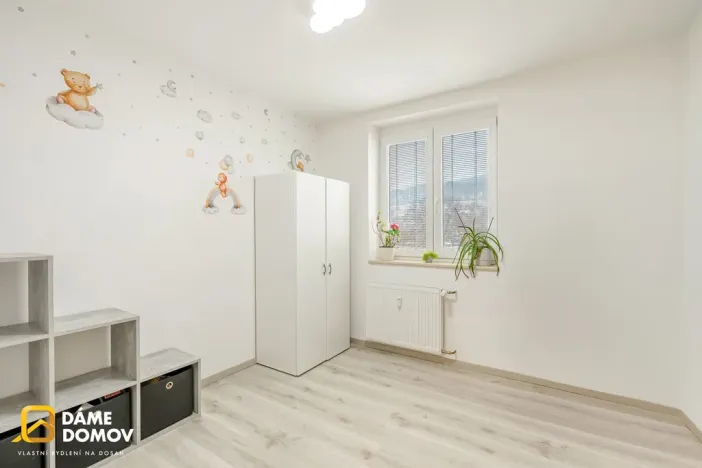 Prodej bytu 3+kk, Zlín, Věžové domy, 64 m2