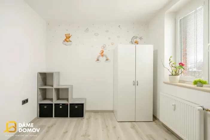 Prodej bytu 3+kk, Zlín, Věžové domy, 64 m2