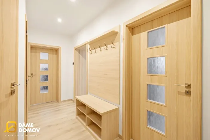 Prodej bytu 3+kk, Zlín, Věžové domy, 64 m2