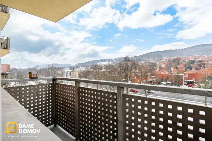 Prodej bytu 3+kk, Zlín, Věžové domy, 64 m2