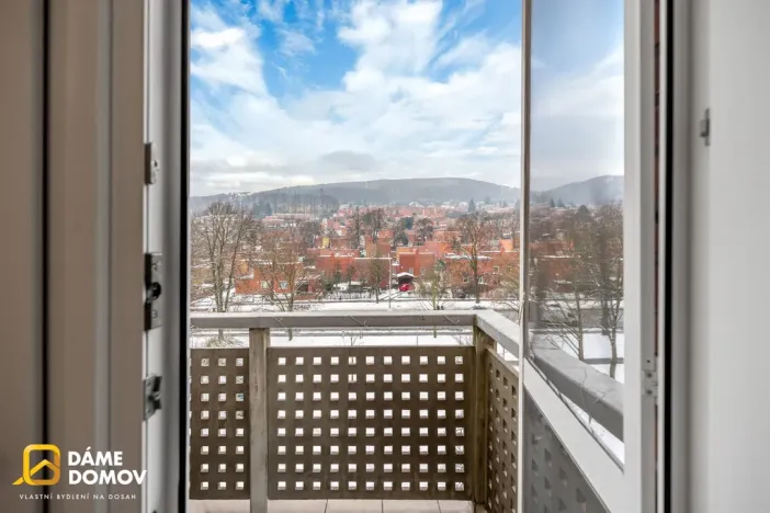 Prodej bytu 3+kk, Zlín, Věžové domy, 64 m2