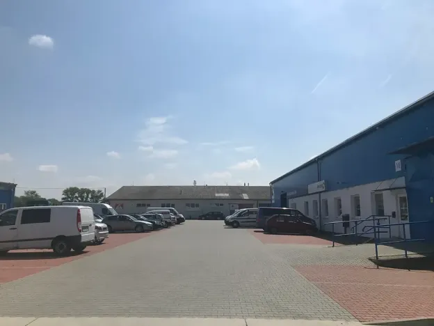 Pronájem výrobních prostor, České Budějovice, Okružní, 432 m2