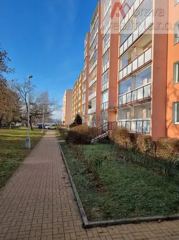 Prodej bytu 1+1, Praha - Letňany, Příborská, 32 m2