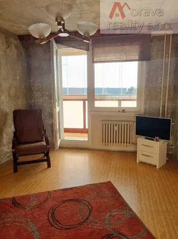 Prodej bytu 1+1, Praha - Letňany, Příborská, 32 m2