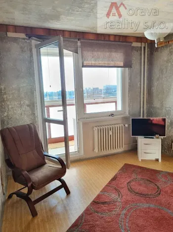 Prodej bytu 1+1, Praha - Letňany, Příborská, 32 m2